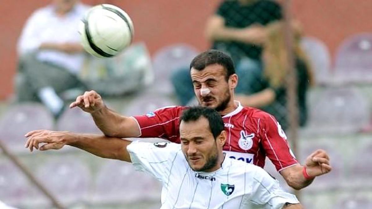 Denızlıspor\'da Malıkov Kadro Dışı