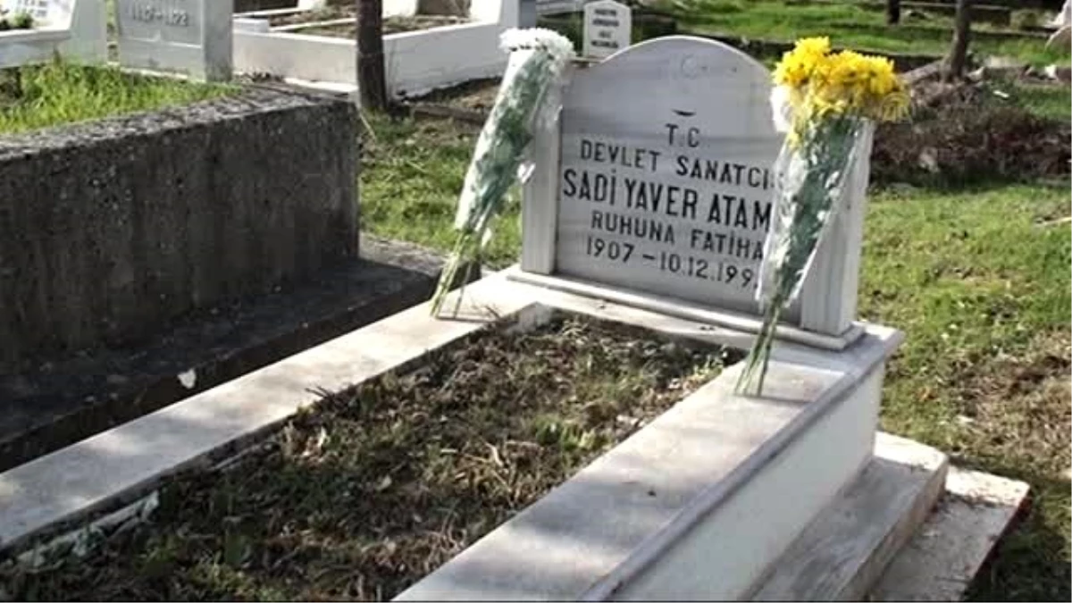 Devlet Sanatçısı Ataman, Mezarı Başında Anıldı