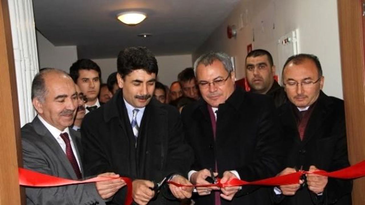 DSİ 243\'ncü Şube Müdürlüğü Hizmete Açıldı