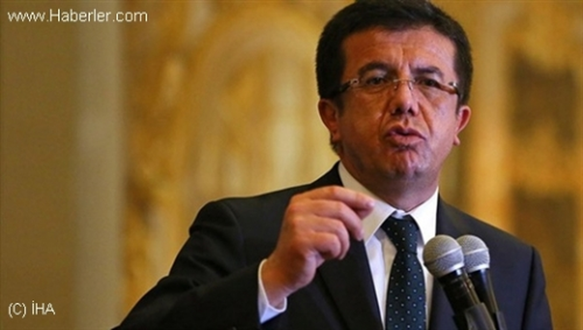 Ekonomi Bakanı Zeybekci\'nin Afrika Temasları