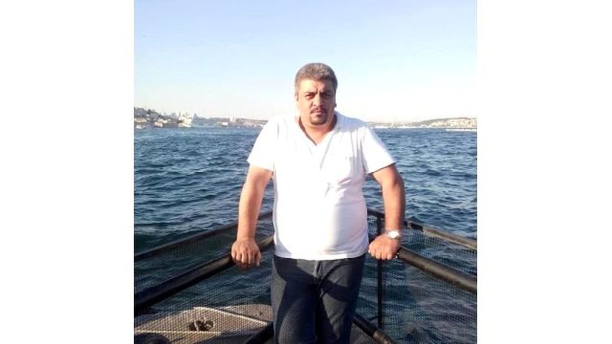 Tarsus\'ta Eşinin Eski Ortağını Öldürdü