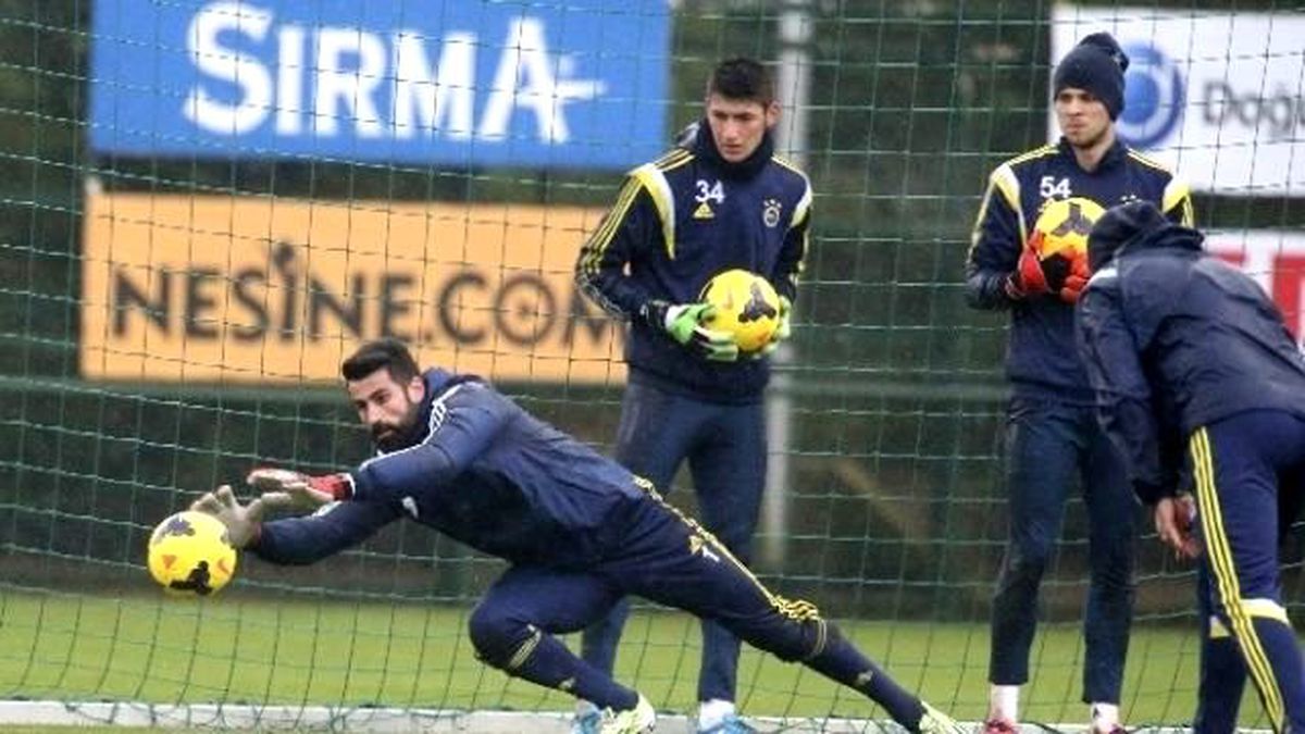 Fenerbahçe'de Sivasspor'a Bileniyor