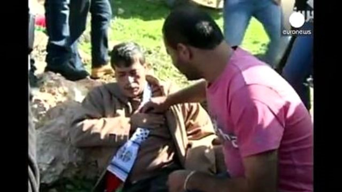 Filistin\'de Bakan Ayn\'ın Ölümü Nedeniyle Yas İlan Edildi