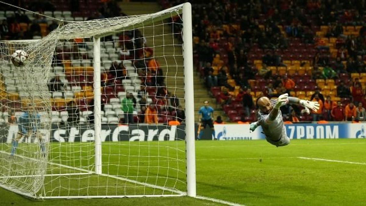 Galatasaray Camiası İçin Kara Salı