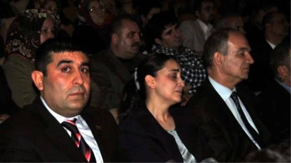 Gaziantep\'te Öldürülen Doktora Ödül