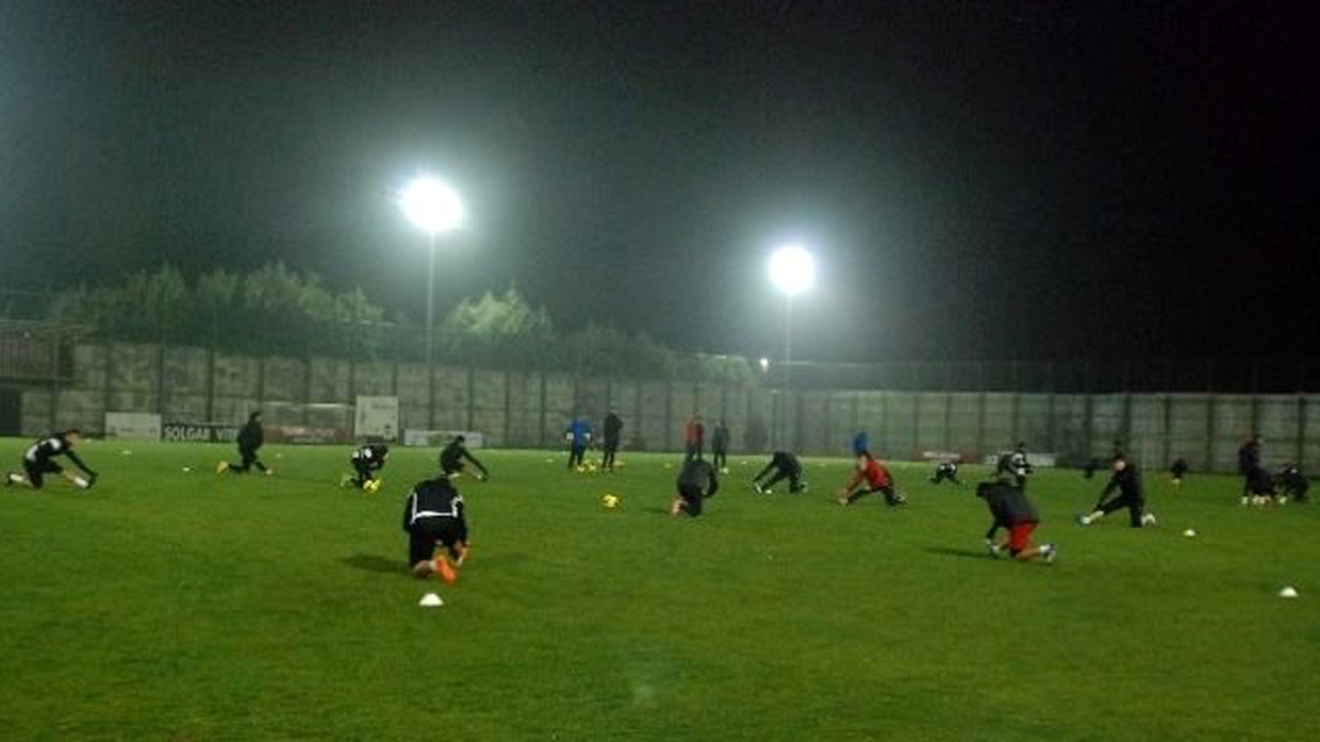 Gaziantepspor, Beşiktaş\'ı Yenmenin Hesaplarını Yapıyor