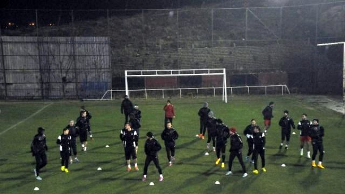 Gaziantepspor: "Beşiktaş Maçında Hedef 3 Puan"