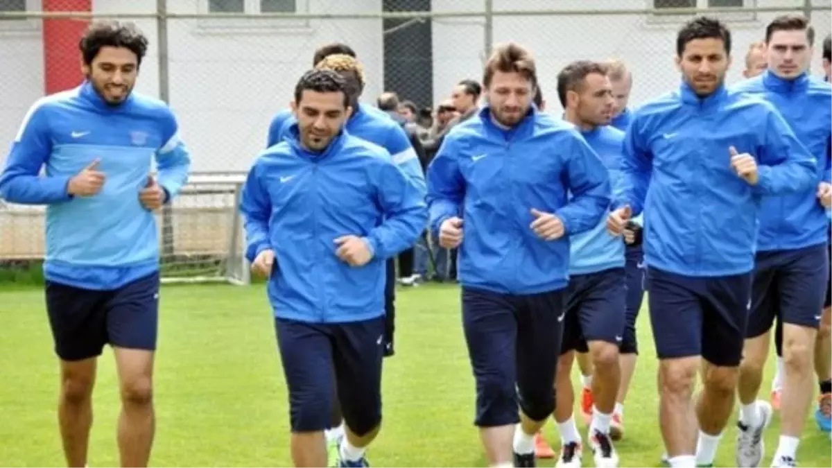 Gaziantepspor\'da Beşiktaş Mesaisi