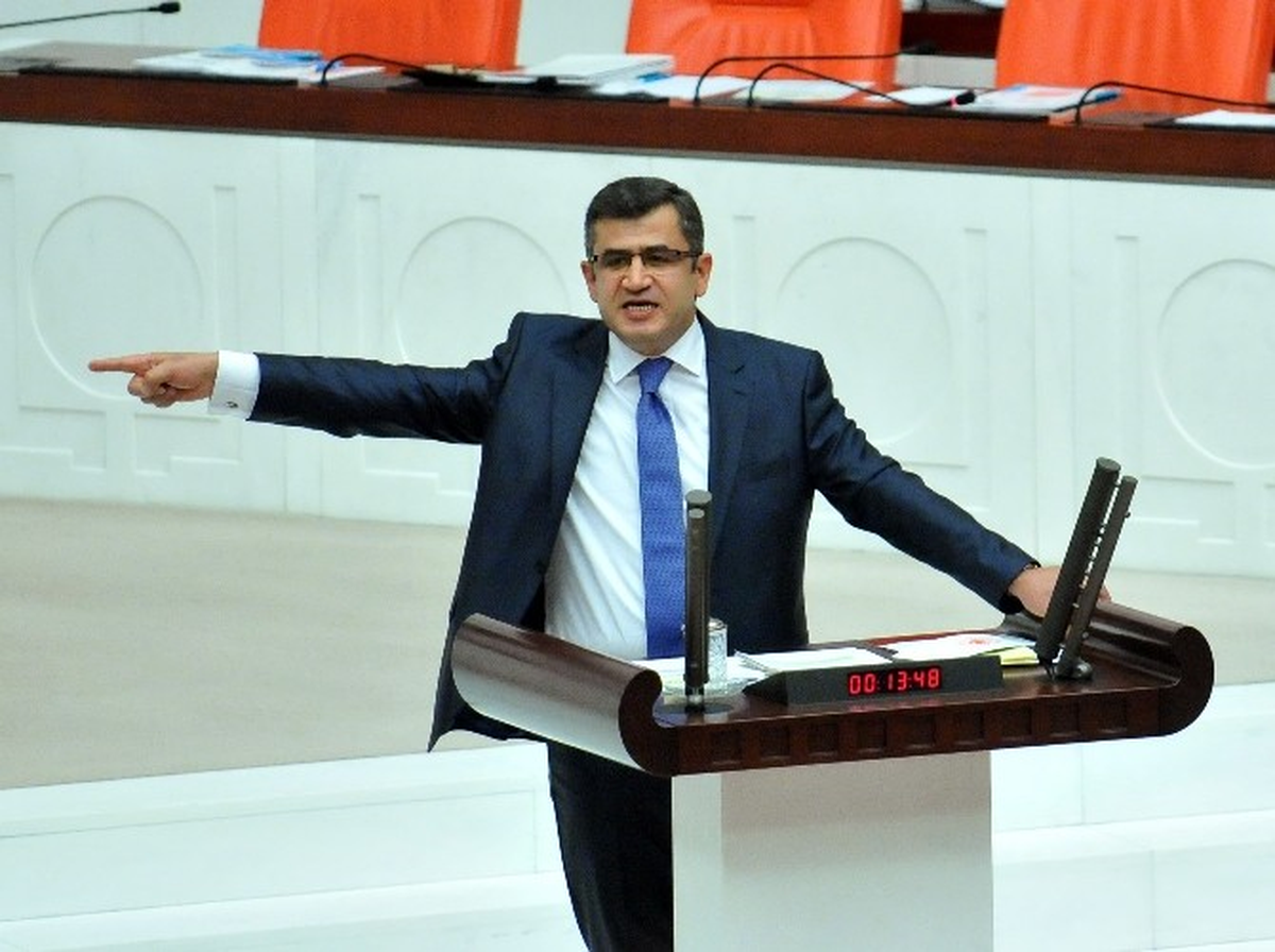 Hdp Heyetinden "Kandil" Açıklaması
