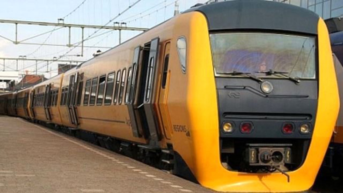 Hollanda Trenlere Lazer Silahı Takmayı Planlıyor