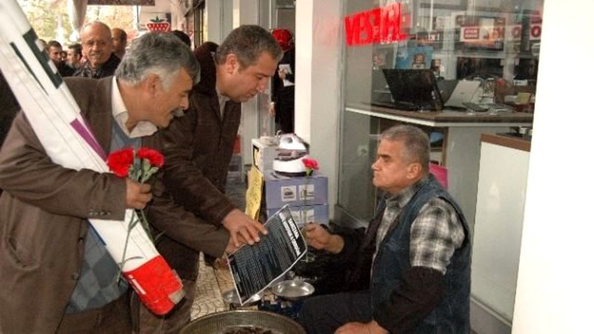 İhd, İnsan Hakları Evrensel Bildirgesinin 66. Yılını Kutladı