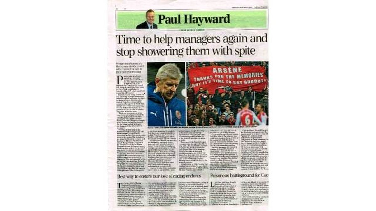 İngiliz Basınında Galatasaray-Arsenal Maçı Yorumları