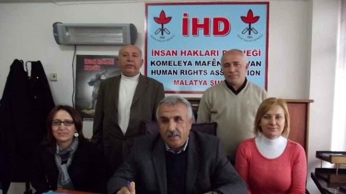 "İnsanın Hak Araması Haktır"