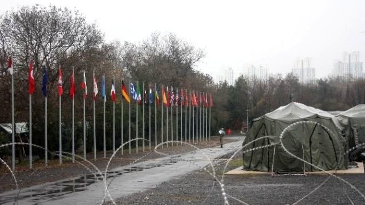 İşgal Altındaki NATO Ülkesi Böyle Kurtarılıyor