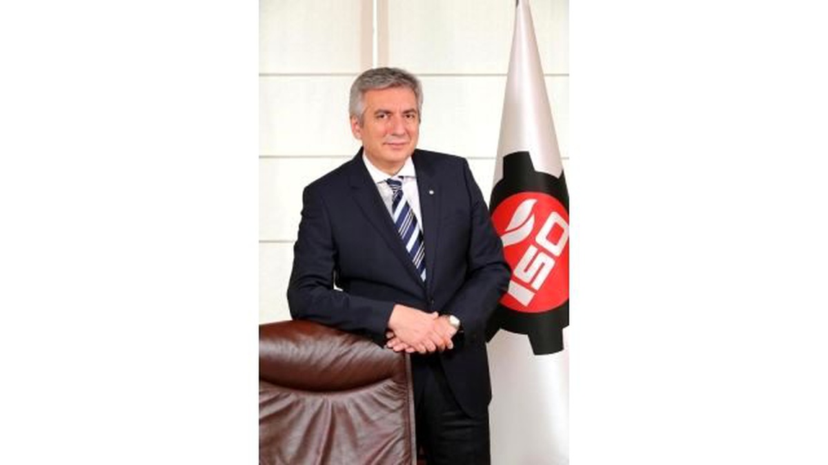İso: Büyümenin Kalitesini Sanayi Artırıyor