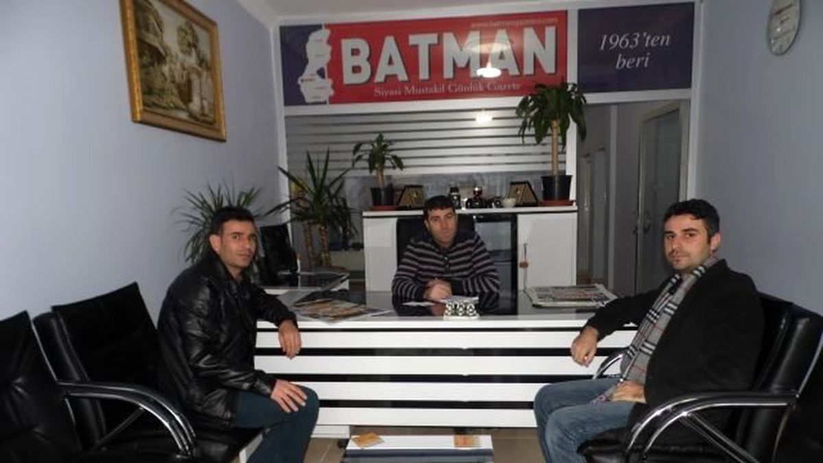İşsiz Danışmanlar Sitemli