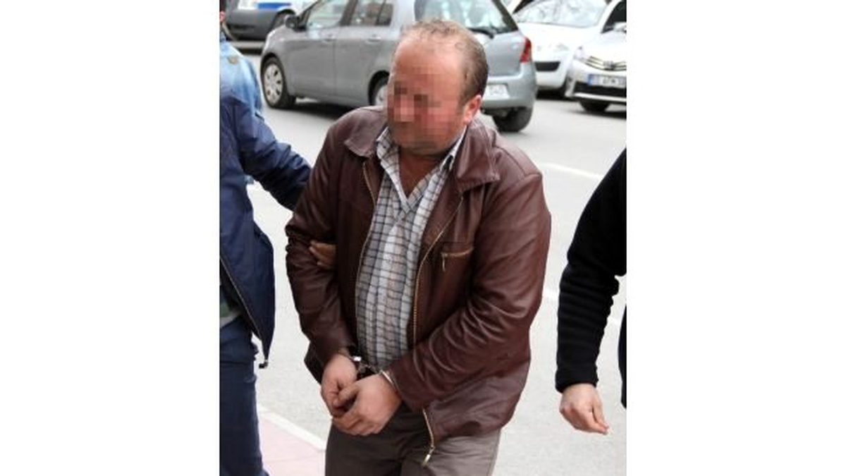 Kaçak Sigarayla Yakalanan Tır Sürücüsü Tutuklandı