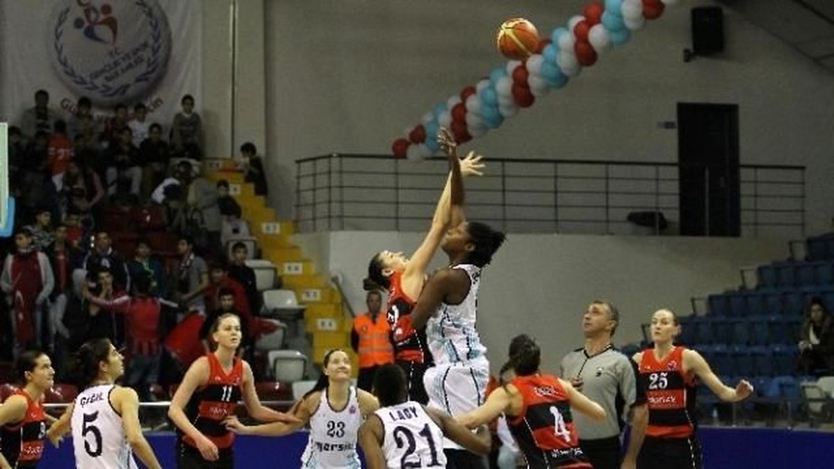Kadınlar Eurocup