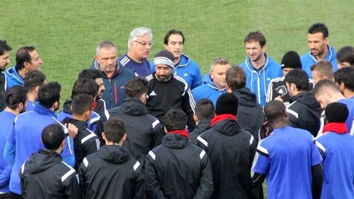 Karabükspor\'da Bursaspor Maçı Hazırlıkları Sürüyor