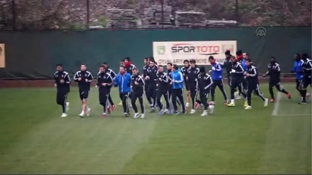 Kardemir Karabükspor\'da Bursaspor Maçı Hazırlıkları