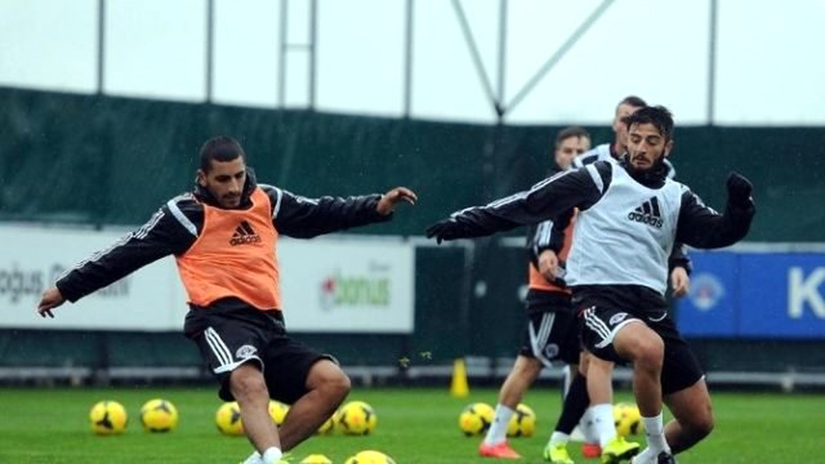 Kasımpaşa, Eskişehirspor Maçının Hazırlıklarını Sürdürüyor