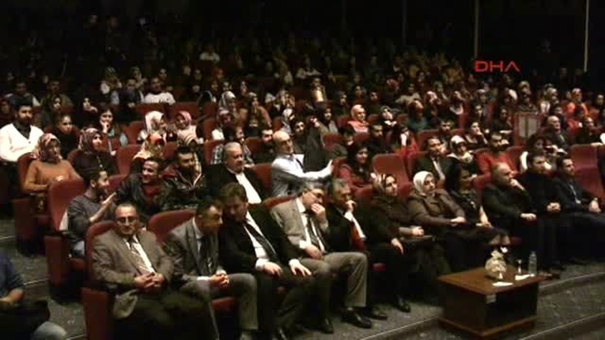Kayseri Yeryüzü Doktorları Derneği Ölüm, Gazze\'de Alışılagelmiş Bir Kader