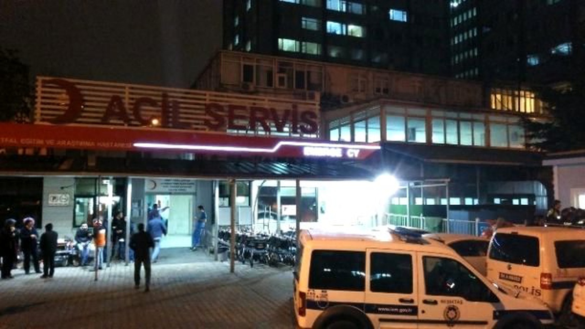 Boğaziçi Köprüsü Çıkışında Kaza Yapan Trafik Polisi Şehit Oldu