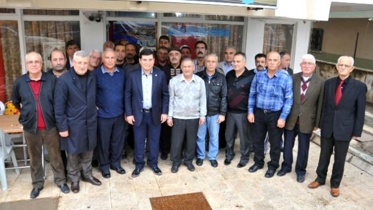 Kepez\'de Kültürler Birleşiyor