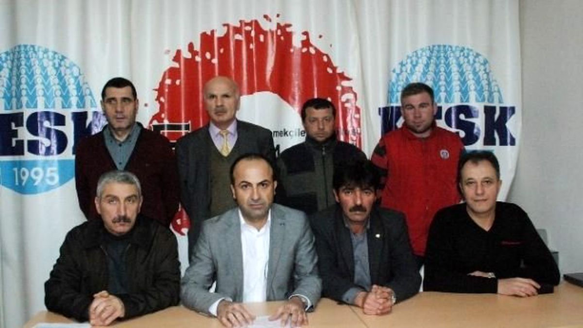 Kesk, Disk, TMMOB ve Ttb\'den Eylem Birliği