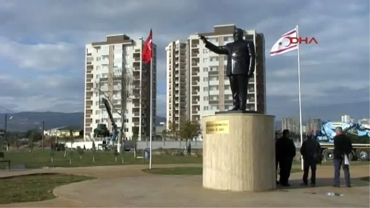 Kıbrıs Şehitliğinden Götürülen Tank İade Edildi