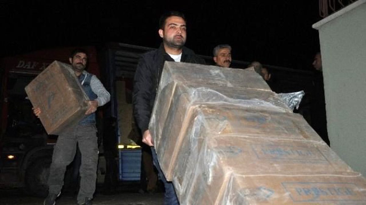 Kırıkkale\'de Kaçak Sigara Operasyonu