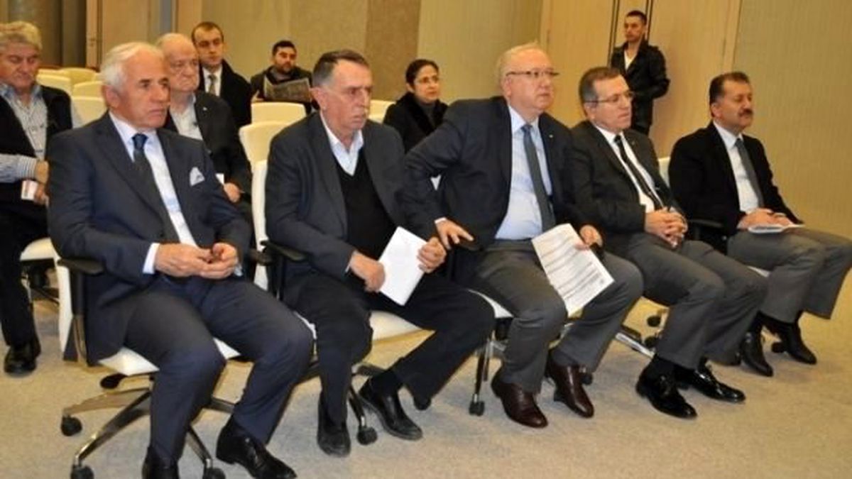 Kutso\'da Torba Yasa Semineri