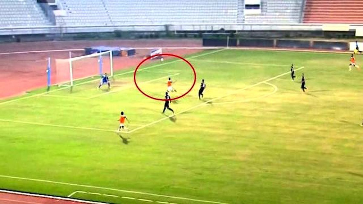 Lig Tarihine Geçiren Gol