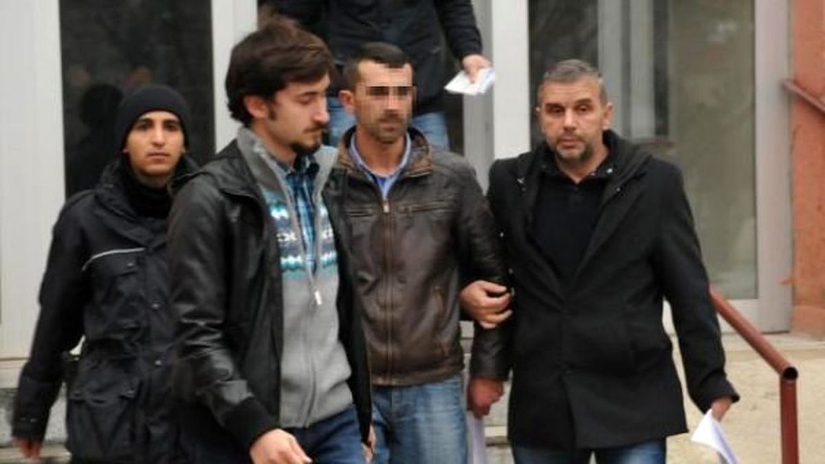 Liseli Kıza Cinsel İstismara Tutuklama