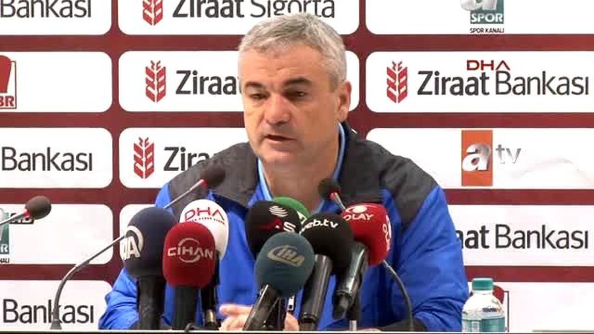 Mersin İdmanyurdu Maçının Ardından