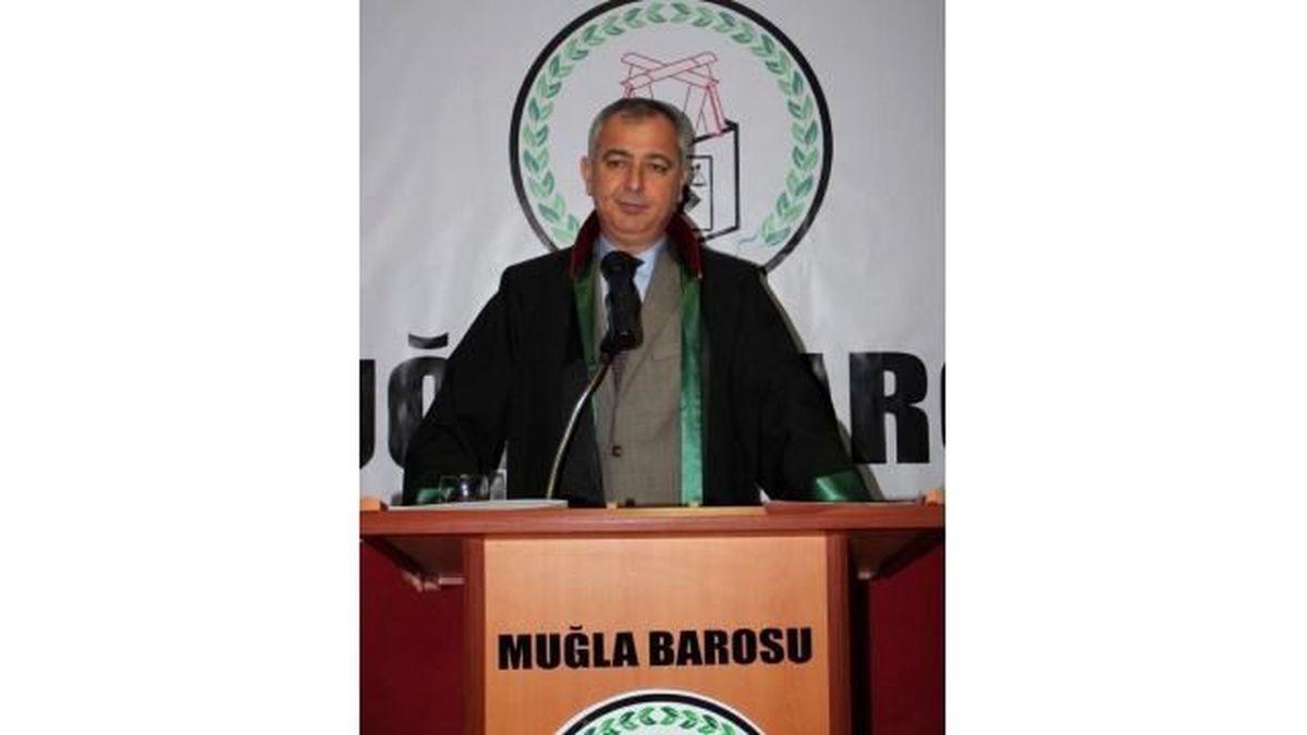 Muğla Baro Başkanı: Yargı Erki ile Sürekli Oynanıyor