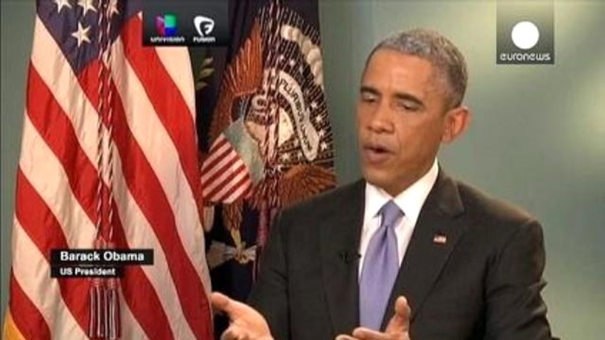 Obama: \'Biz Bir Hata Yaptığımızda Bunu Kabul Ederiz\'