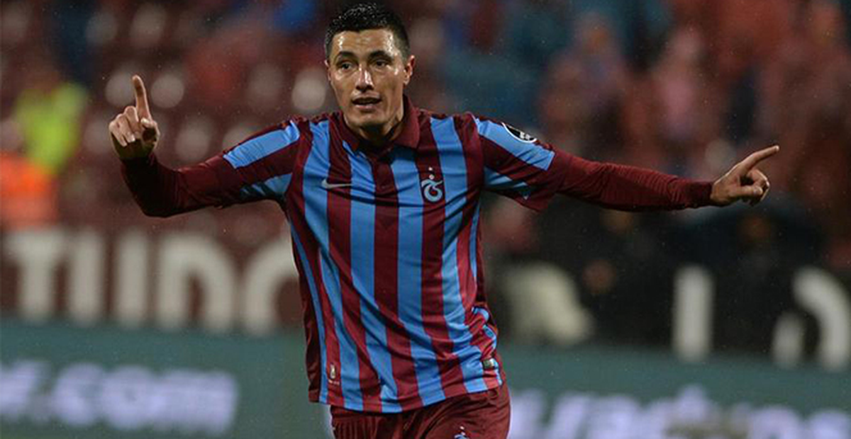 Oscar Cardozo İçin Çin\'den Teklif Geldi