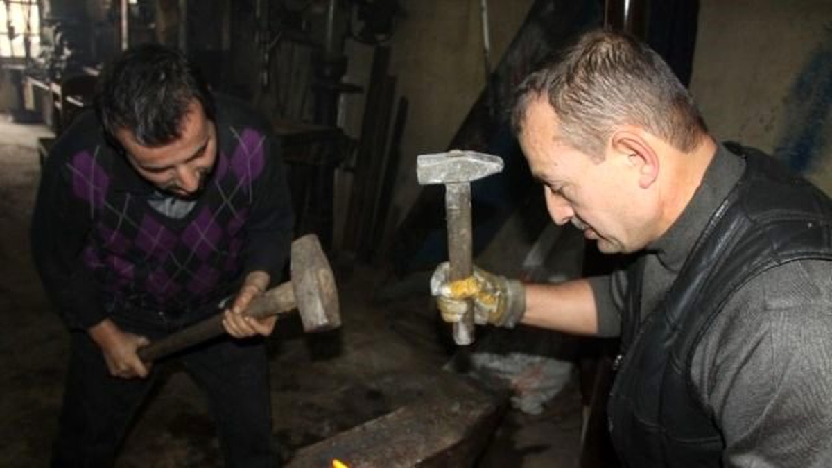 İnegöl\'de Yer Altı Suları Azaldı