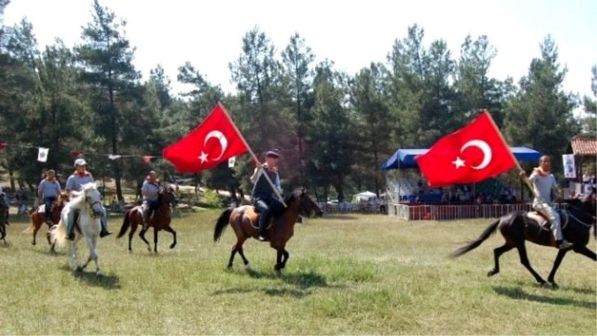 Yörük-Türkmen Ordusuyla Dünyaya Mesaj