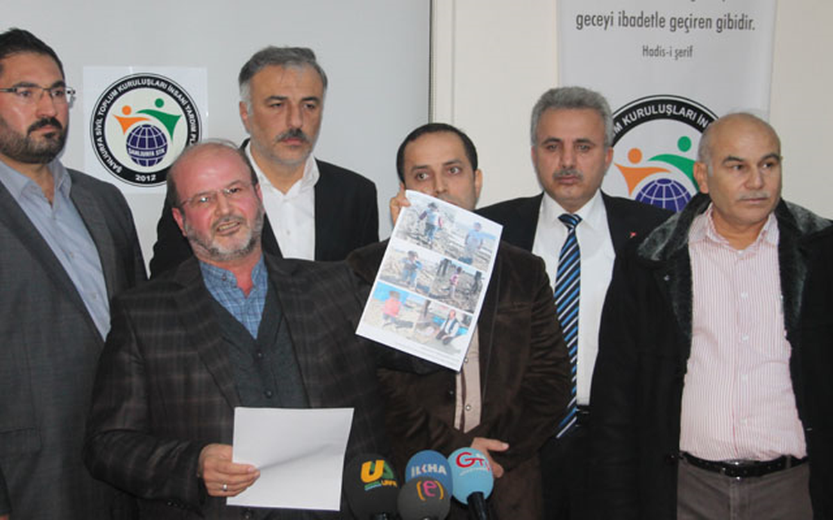 Platform \'Bir Un Bir Battaniye\' Kampanyası Başlattı