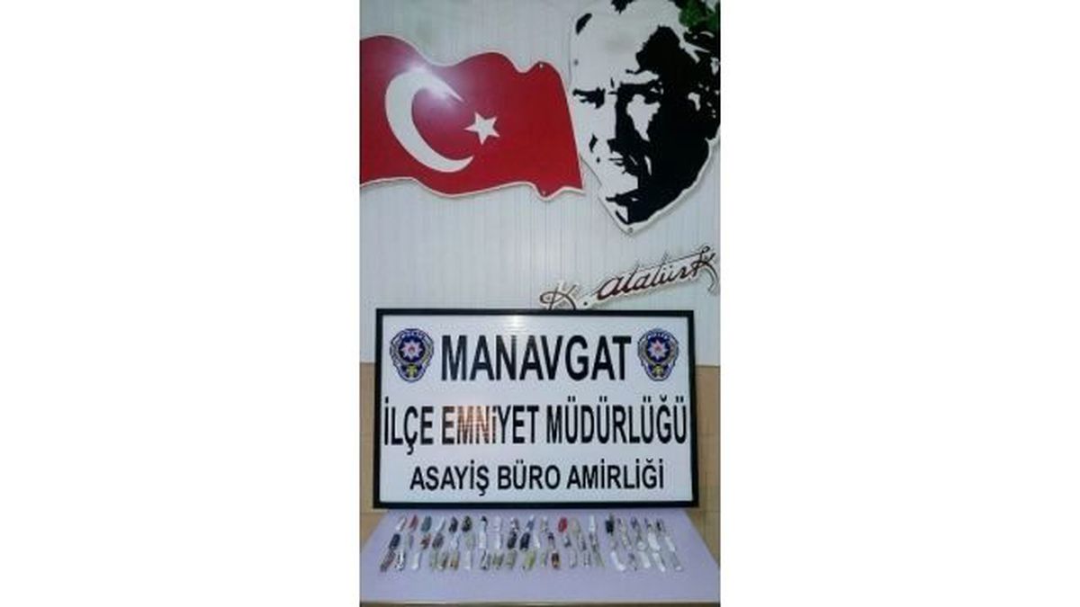 Polisten Uyuşturucu Operasyonu