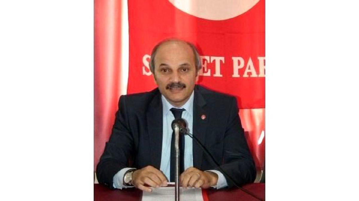 Saadet Partisi Genel Başkan Yardımcısından Osmanlıca Açıklaması