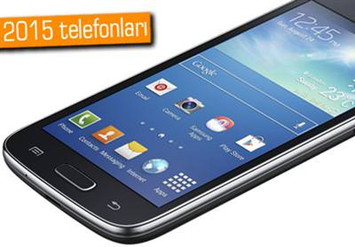 Samsung Galaxy E5\'in Bazı Özellikleri Göründü