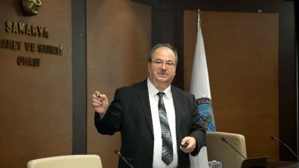 Satso 10.meslek Komitesi Toplandı