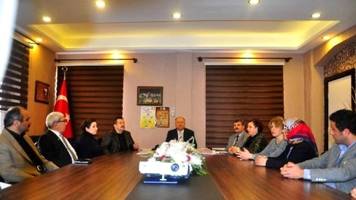 Şehzadeler \'İnsan Hakları Kurulu\' Üçüncü Kez Toplandı