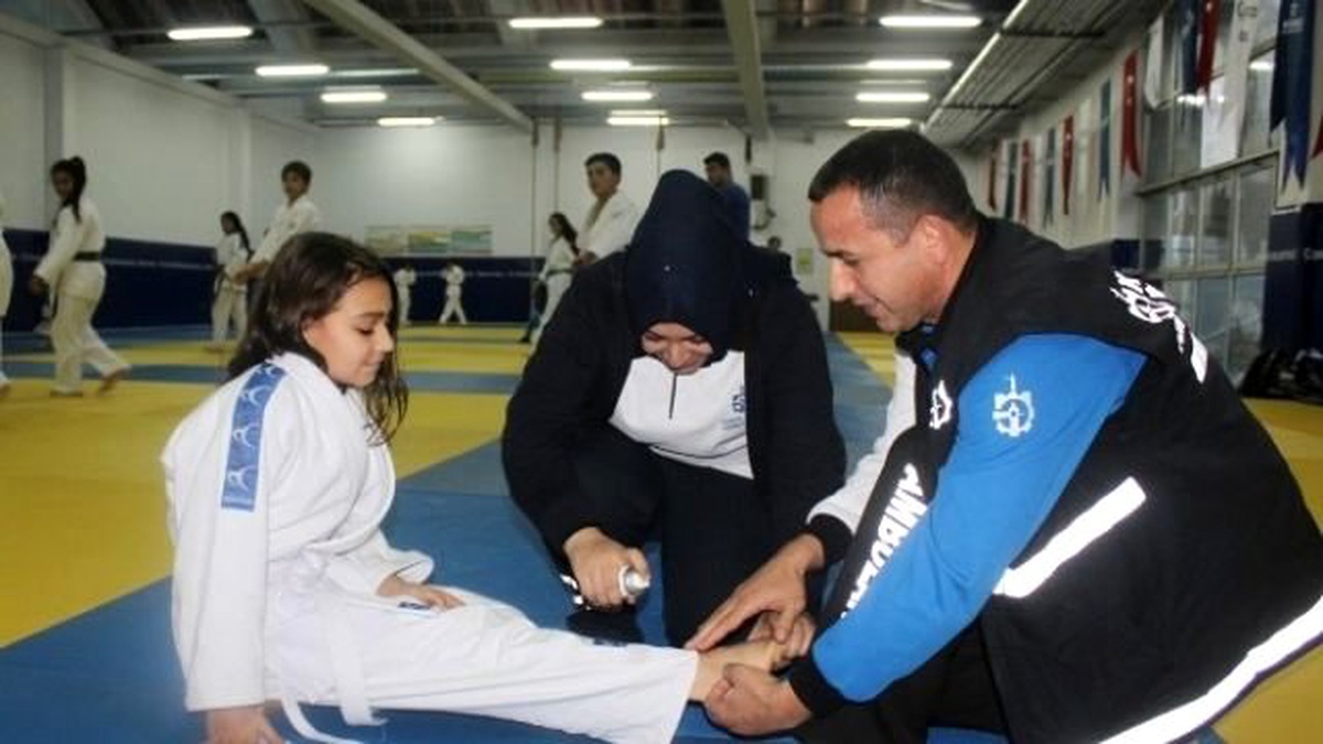 Sekasem\'de Spor Yapmak Daha Güvenli