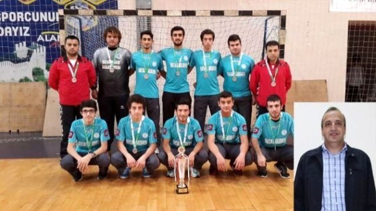 Selçuklu Hokey Takımı Süper Ligde