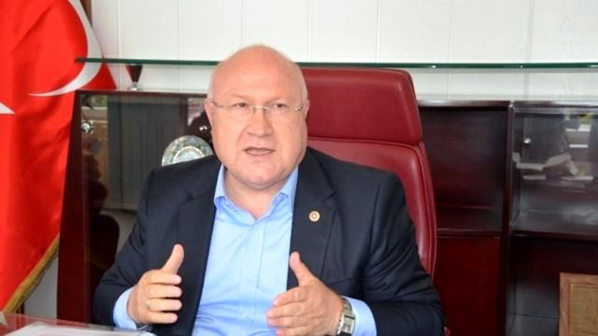 Ordu Milletvekili Şener: "12 Ülke Karayolu ile Birbirine Bağlanacak"