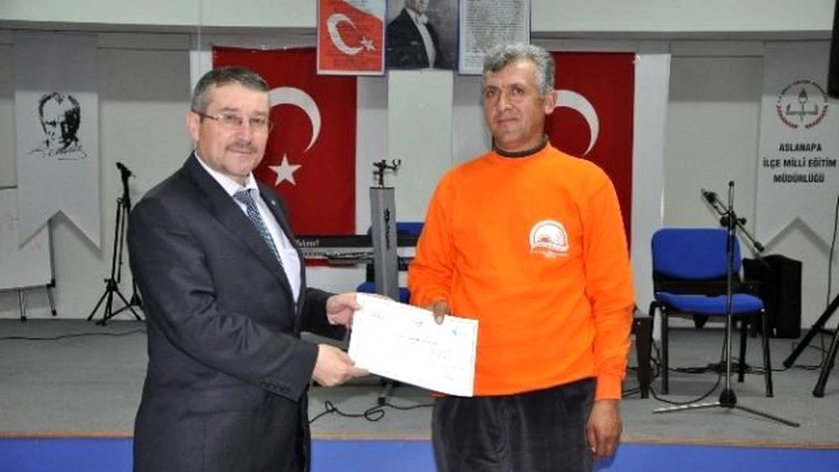 Sertifikalı Çobanlar